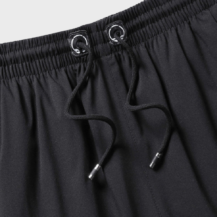 Men's stylish casual trousers with adjustable waistband - Xylon
