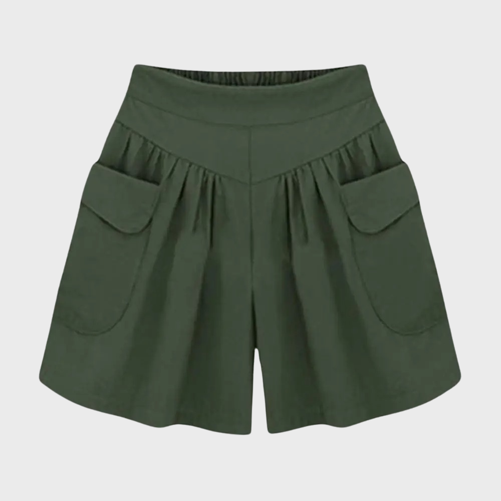 Ariana - Elegant and comfortable women's shorts for relaxing in style