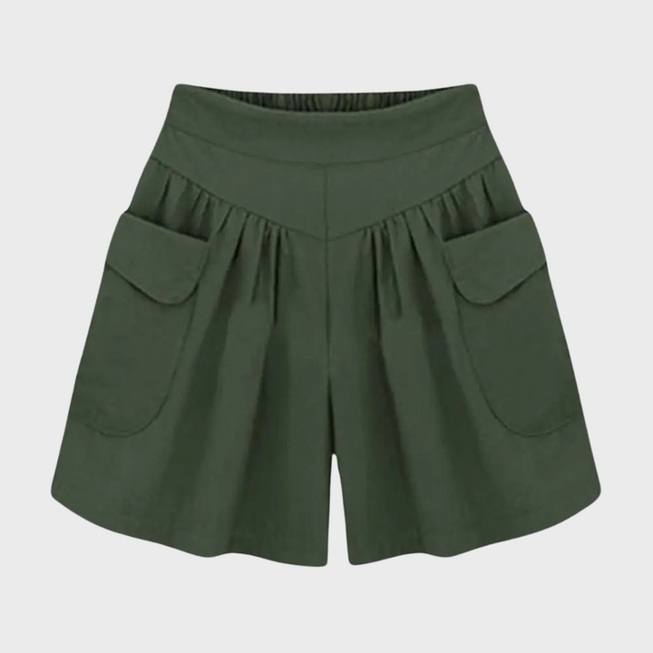 Ariana - Elegant and comfortable women's shorts for relaxing in style