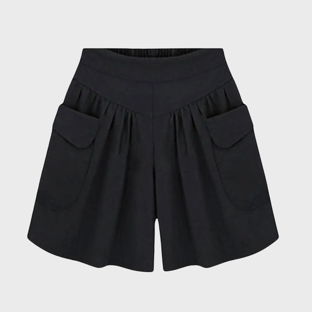 Ariana - Elegant and comfortable women's shorts for relaxing in style
