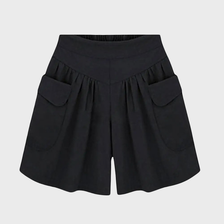Ariana - Elegant and comfortable women's shorts for relaxing in style