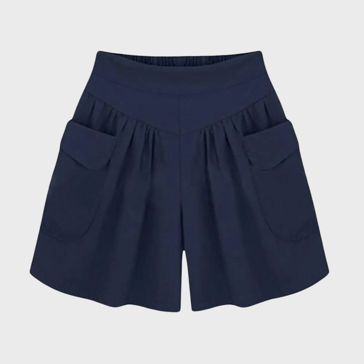 Ariana - Elegant and comfortable women's shorts for relaxing in style