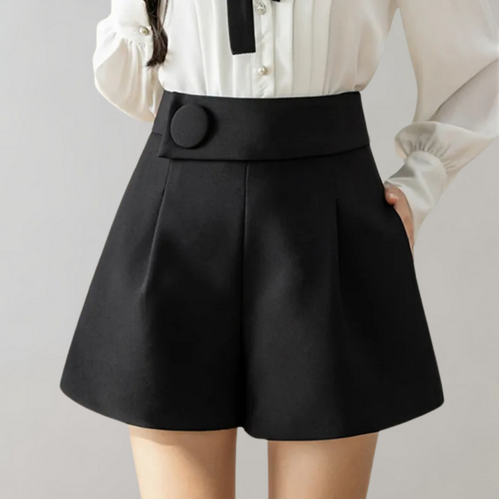 Elegant and Trendy Women's Shorts by Paprika