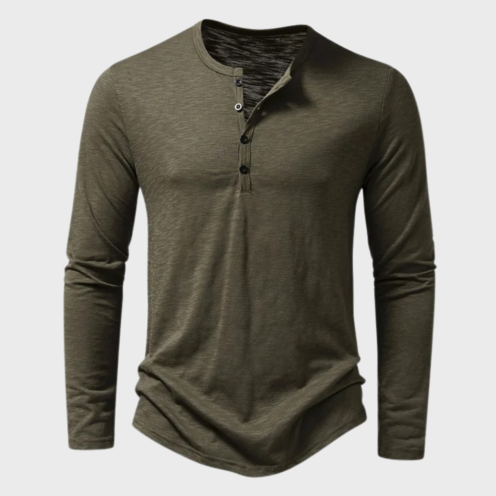 Brynjar - Elegant Men's Classic Elite Shirt for superior comfort and style