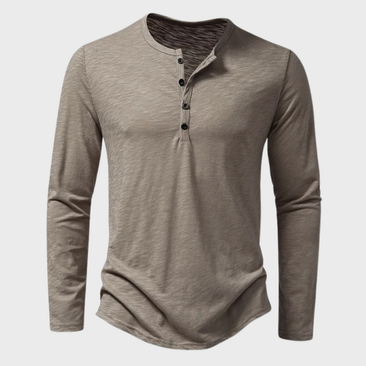 Brynjar - Elegant Men's Classic Elite Shirt for superior comfort and style
