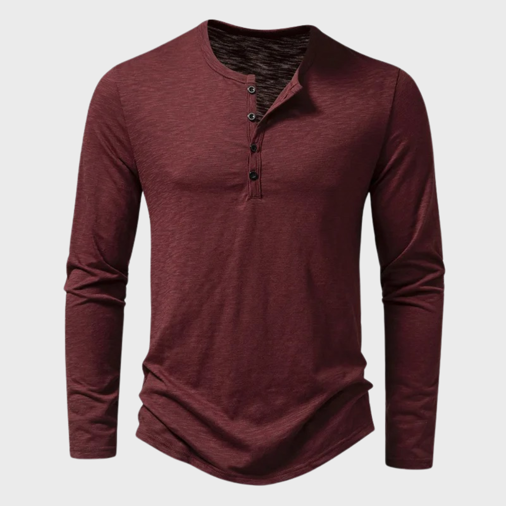 Brynjar - Elegant Men's Classic Elite Shirt for superior comfort and style