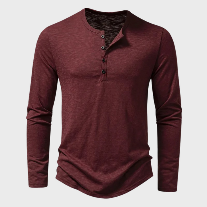 Brynjar - Elegant Men's Classic Elite Shirt for superior comfort and style