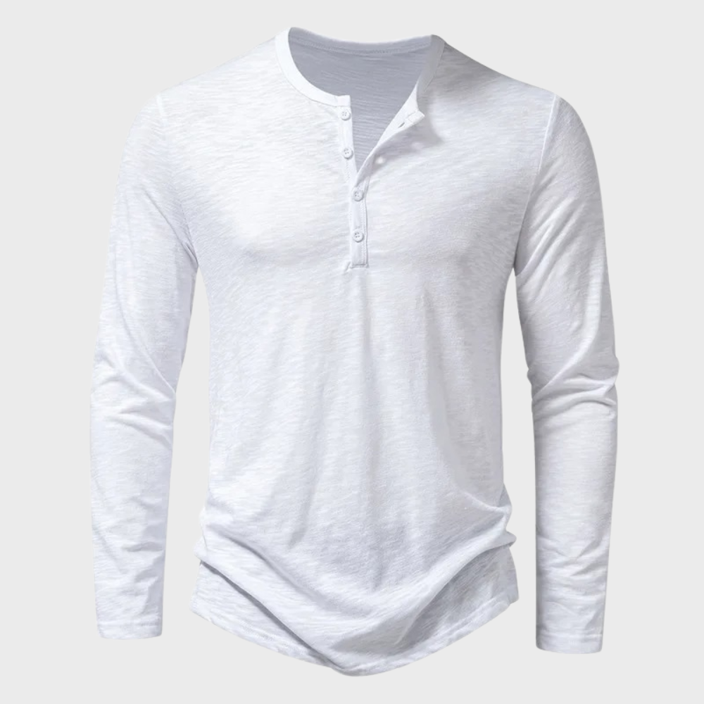 Brynjar - Elegant Men's Classic Elite Shirt for superior comfort and style
