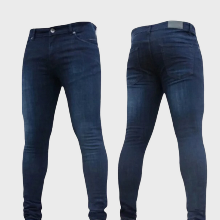 Stylish men's Slim Geir jeans - a must-have in every fashionable wardrobe!