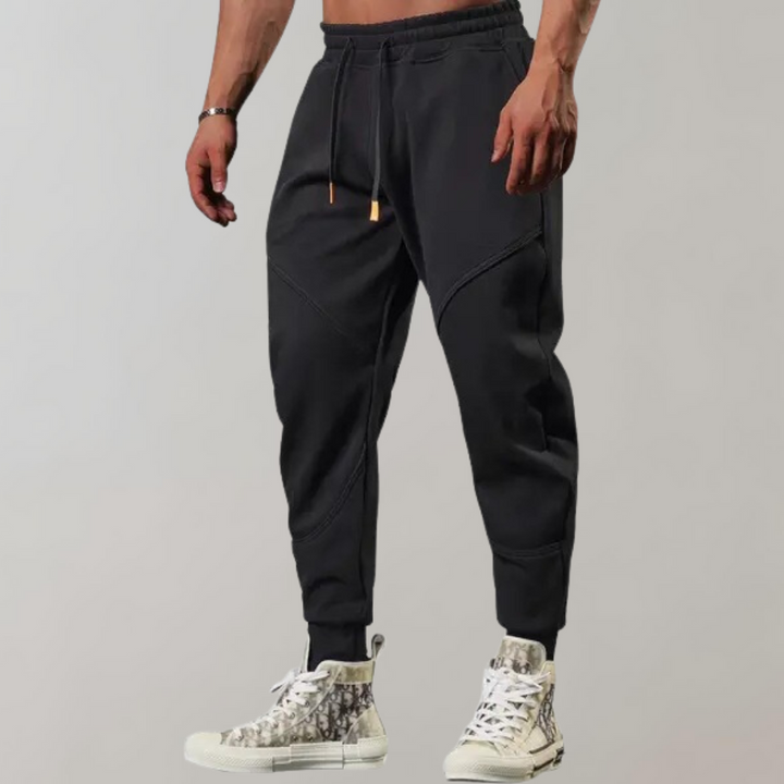 Hjalmar - Stylish men's sweatpants for maximum comfort and freedom of movement