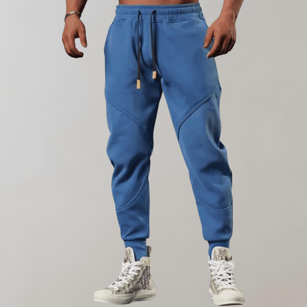 Hjalmar - Stylish men's sweatpants for maximum comfort and freedom of movement