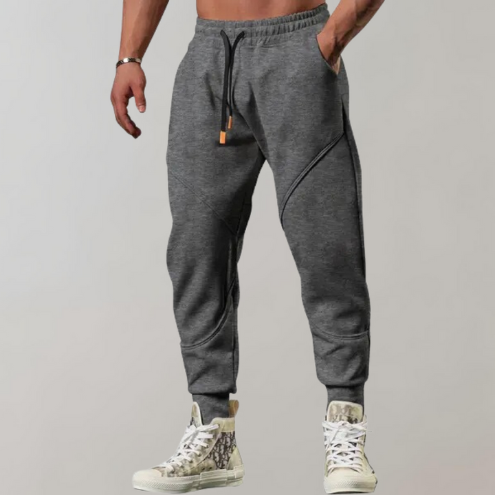 Hjalmar - Stylish men's sweatpants for maximum comfort and freedom of movement