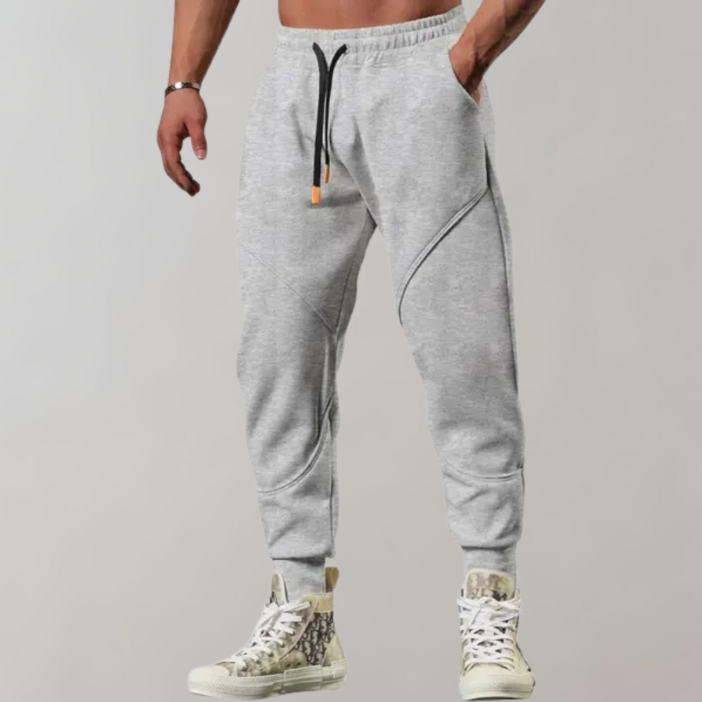 Hjalmar - Stylish men's sweatpants for maximum comfort and freedom of movement