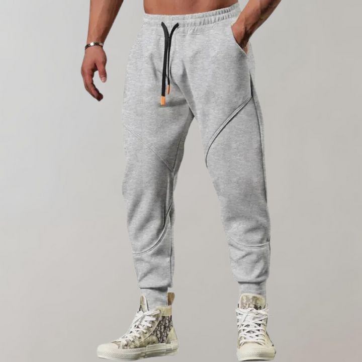 Hjalmar - Stylish men's sweatpants for maximum comfort and freedom of movement