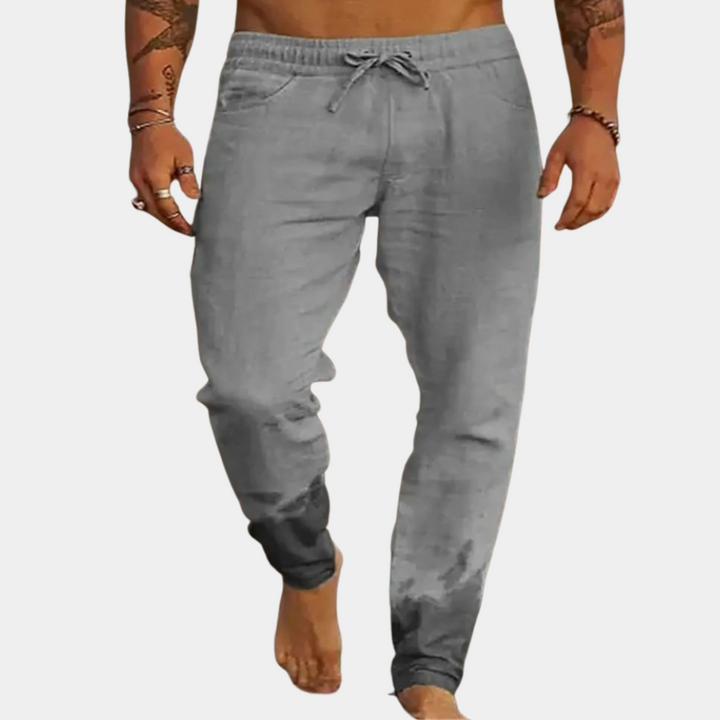 Men's stylish Maiko trousers in a smart-casual design