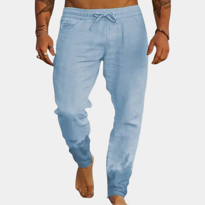 Men's stylish Maiko trousers in a smart-casual design