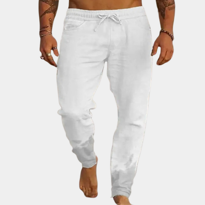 Men's stylish Maiko trousers in a smart-casual design