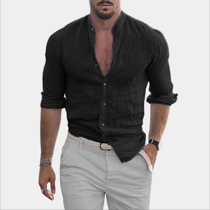 Men's stylish casual shirt - Daniel collection
