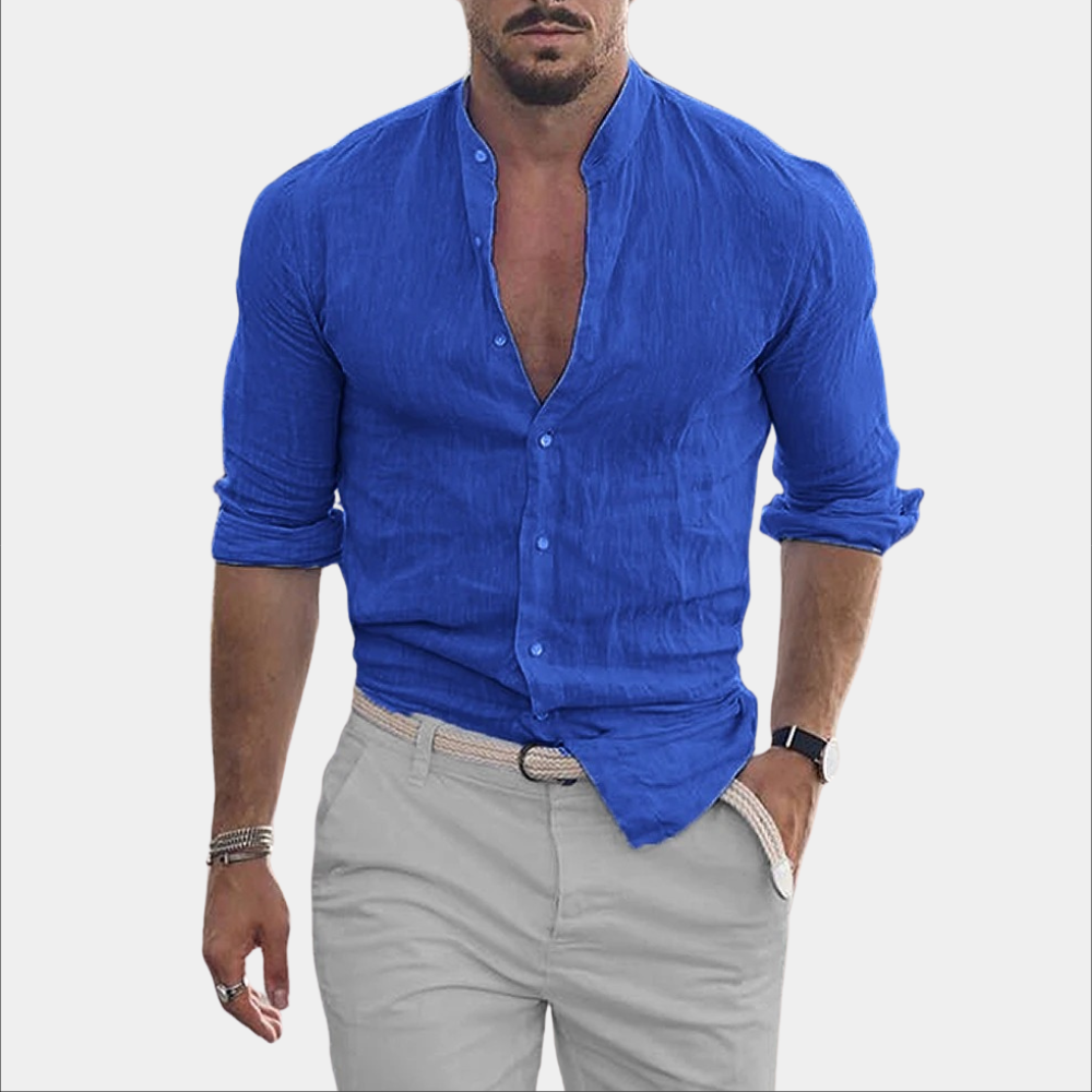 Men's stylish casual shirt - Daniel collection