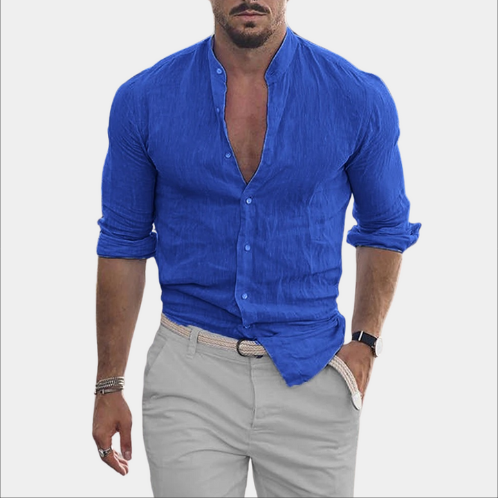Men's stylish casual shirt - Daniel collection