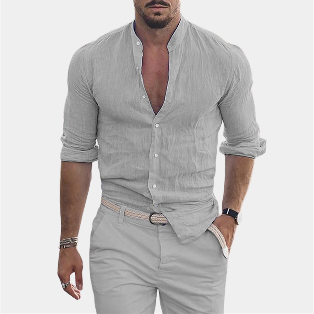 Men's stylish casual shirt - Daniel collection