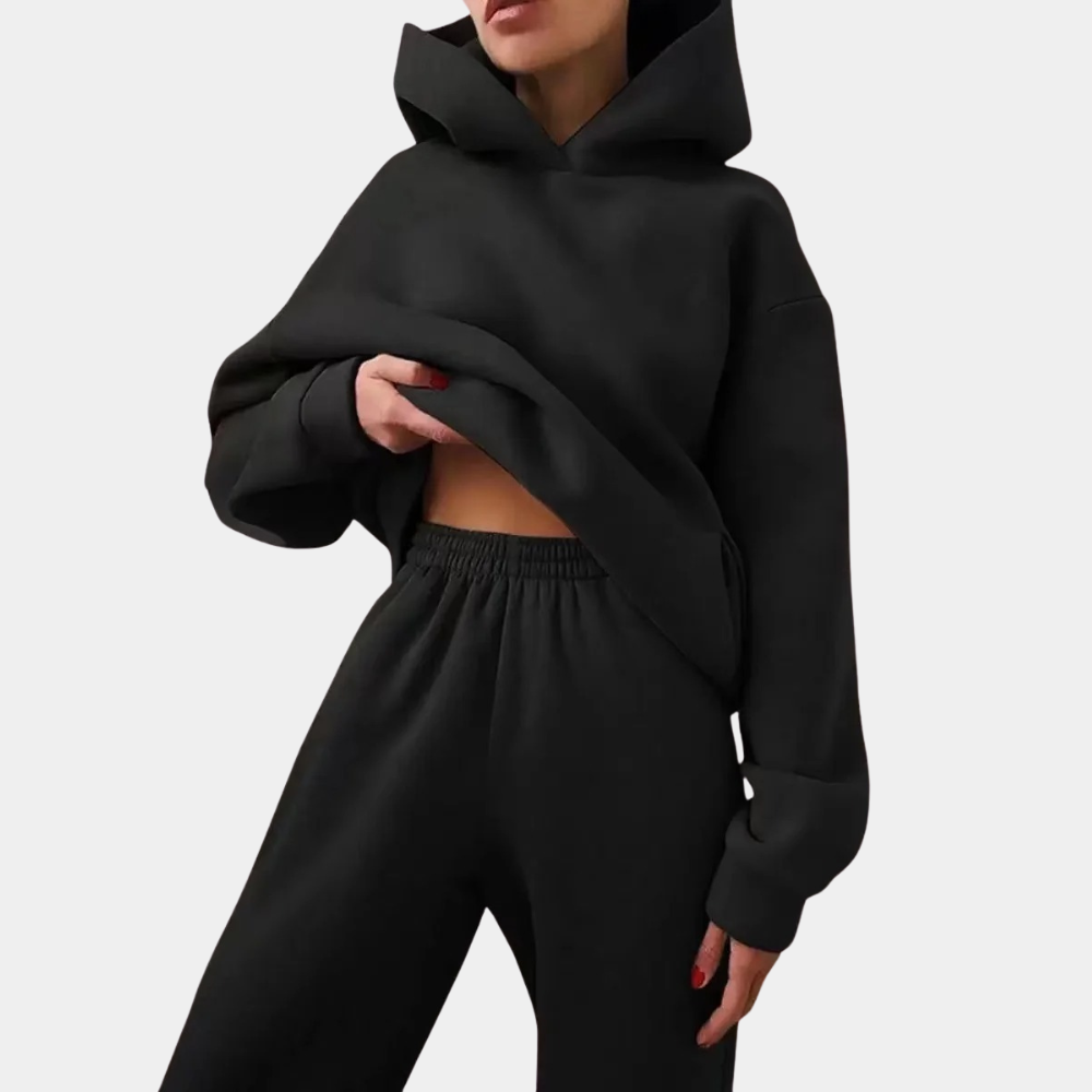 Eloise - elegant 2-piece women's set for an extremely fashionable and sophisticated look