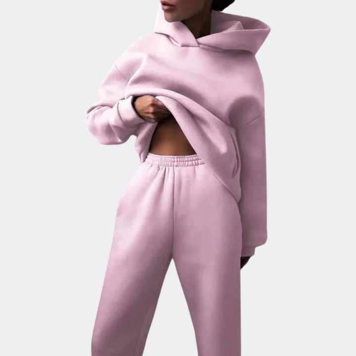 Eloise - elegant 2-piece women's set for an extremely fashionable and sophisticated look