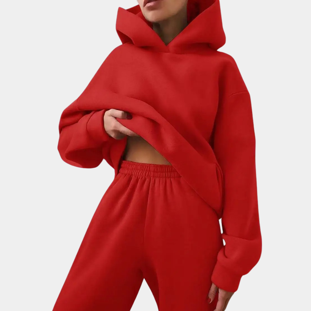 Eloise - elegant 2-piece women's set for an extremely fashionable and sophisticated look