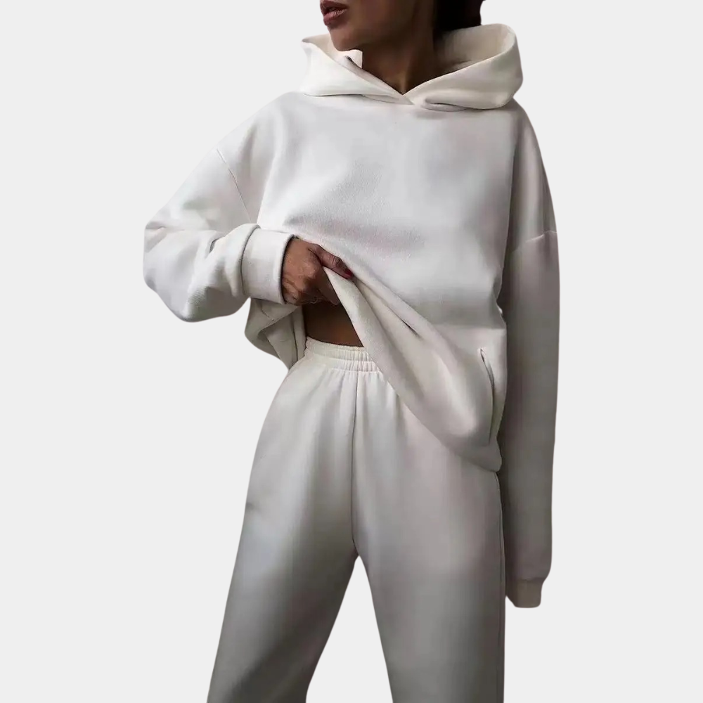 Eloise - elegant 2-piece women's set for an extremely fashionable and sophisticated look