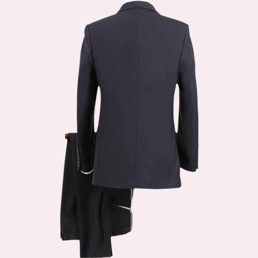 Claude - Elegant 2-piece men's set, perfect for any occasion!