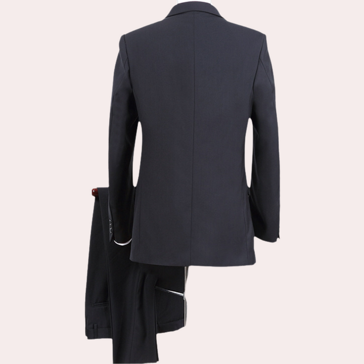 Claude - Elegant 2-piece men's set, perfect for any occasion!
