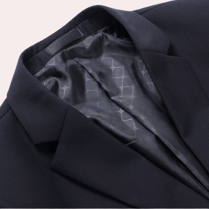 Claude - Elegant 2-piece men's set, perfect for any occasion!