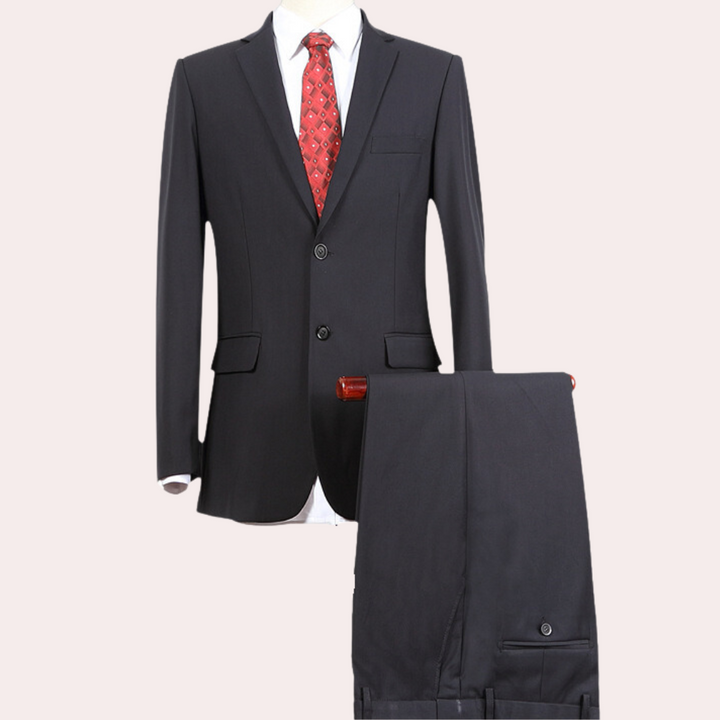 Claude - Elegant 2-piece men's set, perfect for any occasion!