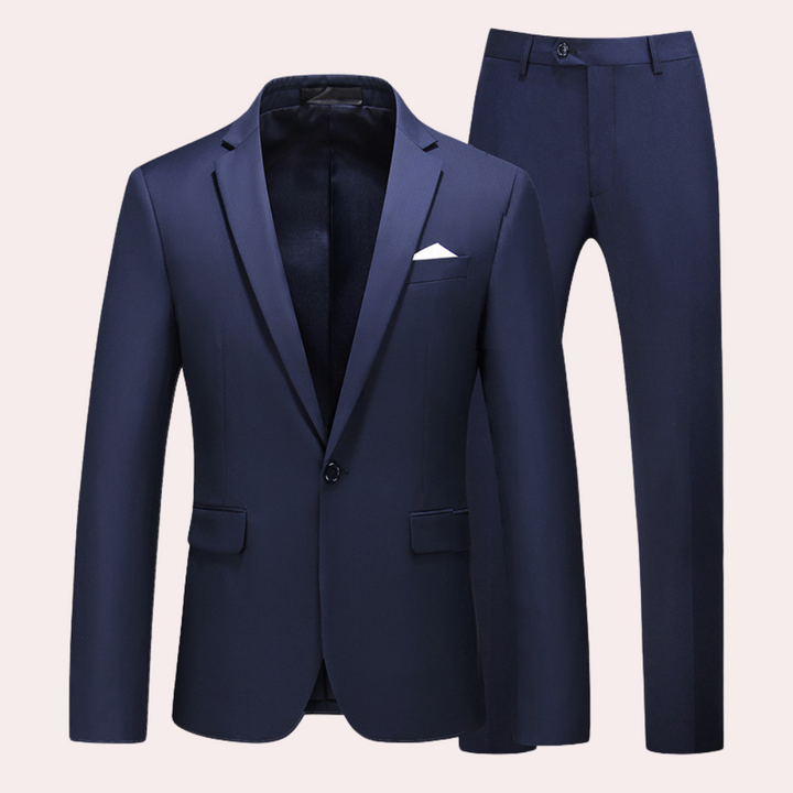 Stylish 2-piece Pierre men's set