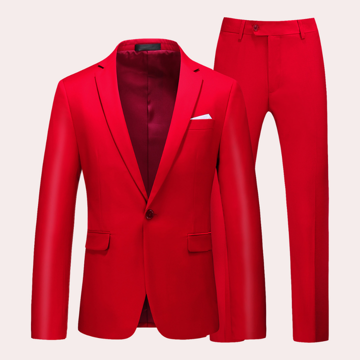Stylish 2-piece Pierre men's set