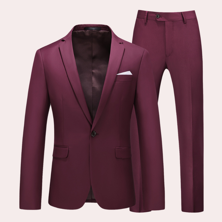 Stylish 2-piece Pierre men's set