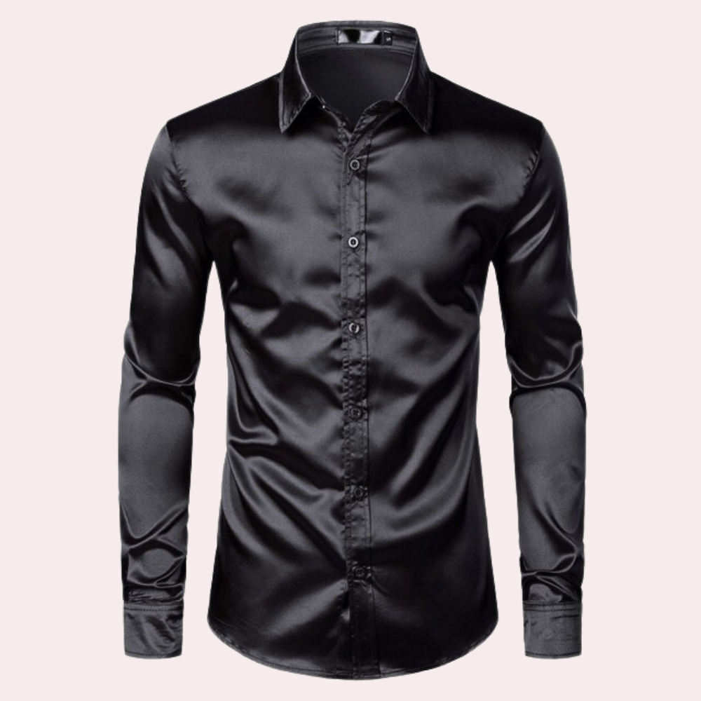 Men's stylish Lucien long shirt - a combination of elegance and comfort at the highest level