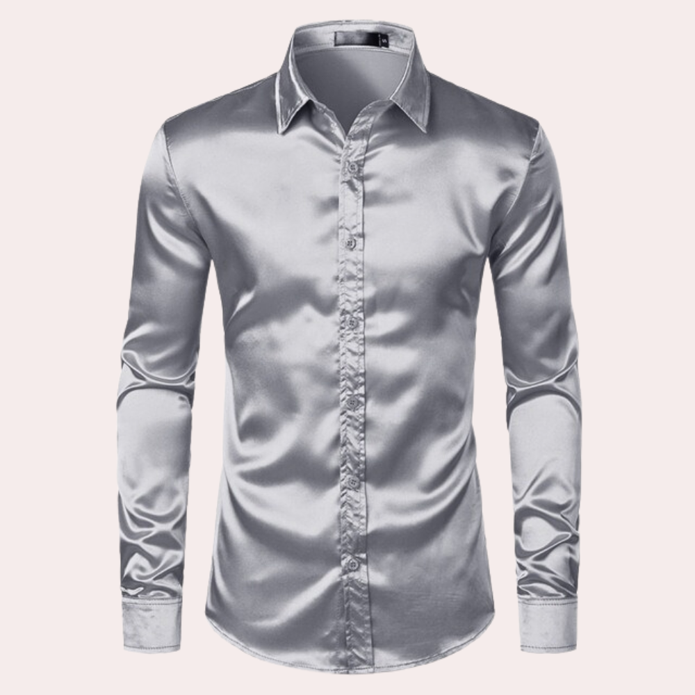 Men's stylish Lucien long shirt - a combination of elegance and comfort at the highest level
