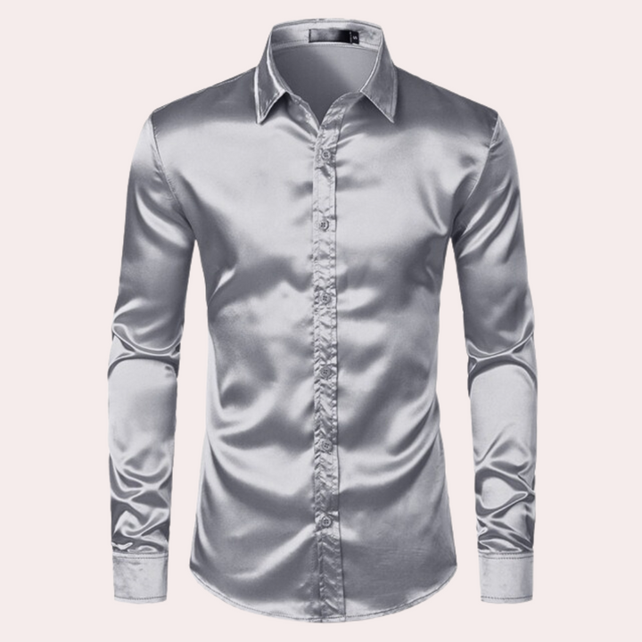 Men's stylish Lucien long shirt - a combination of elegance and comfort at the highest level