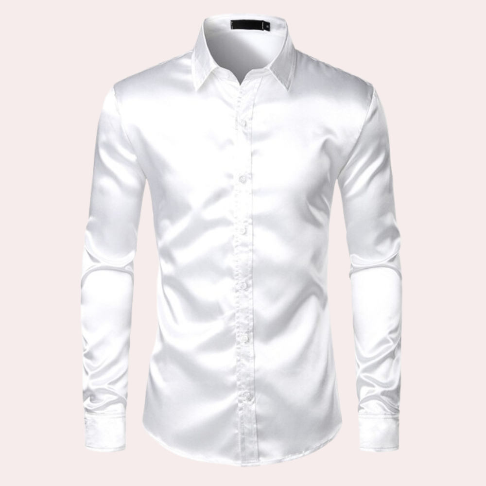 Men's stylish Lucien long shirt - a combination of elegance and comfort at the highest level