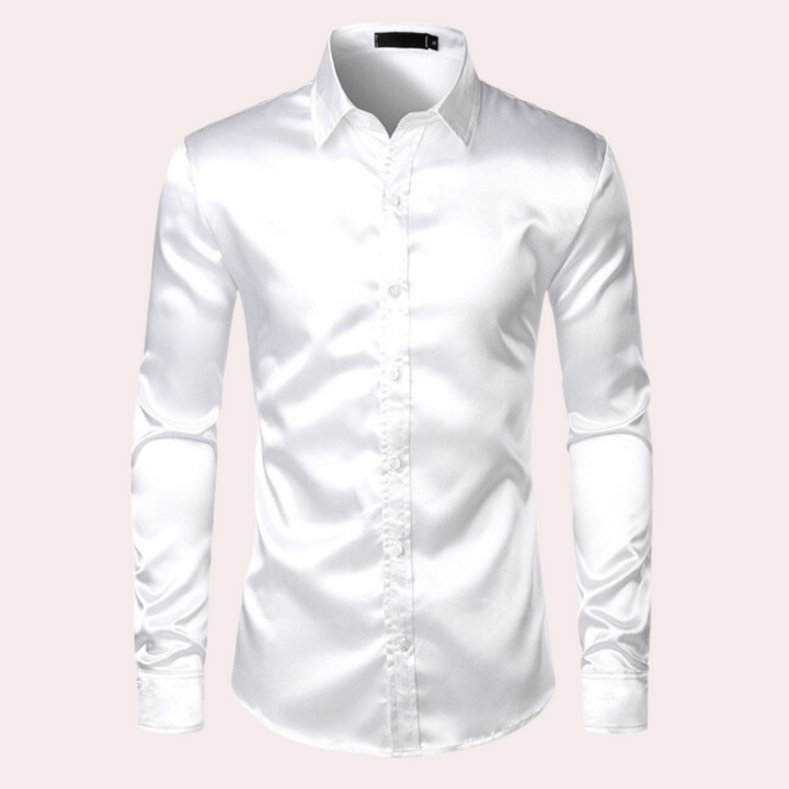 Men's stylish Lucien long shirt - a combination of elegance and comfort at the highest level