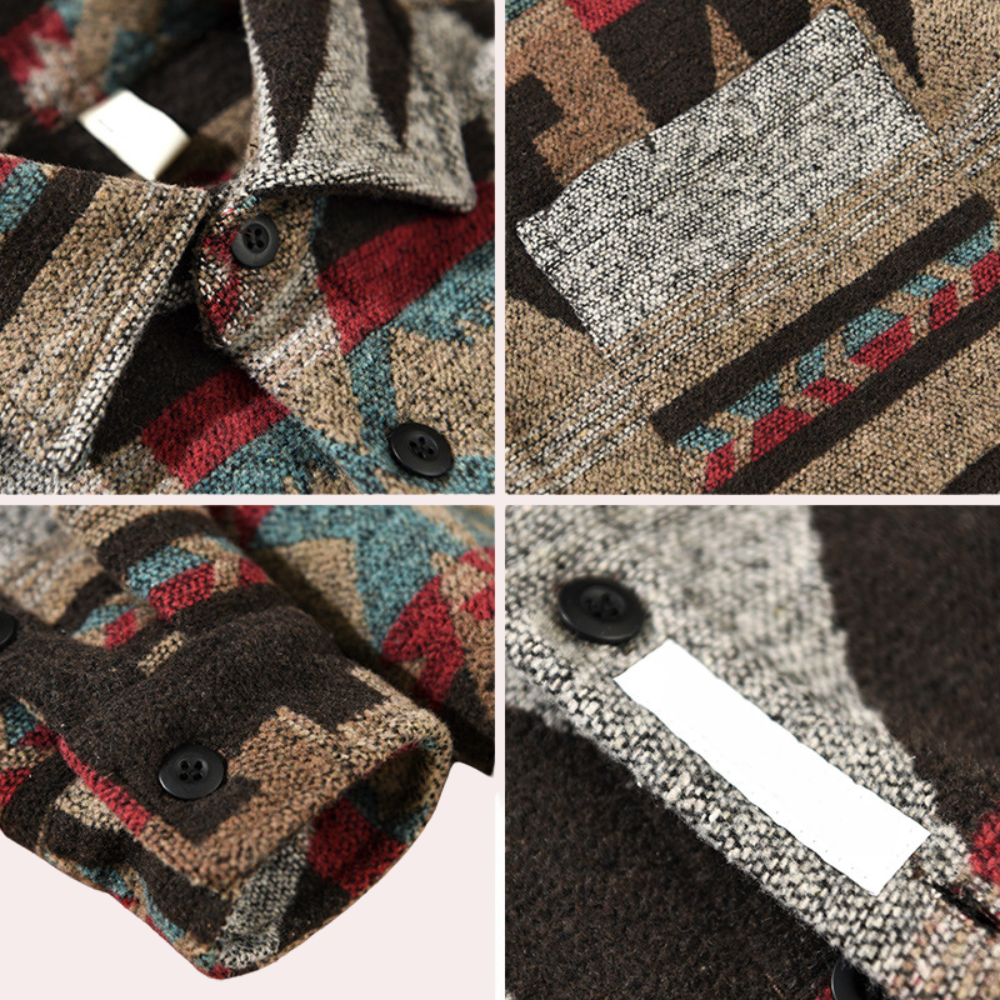 Kenneth shirt for men - elegance and style in one!