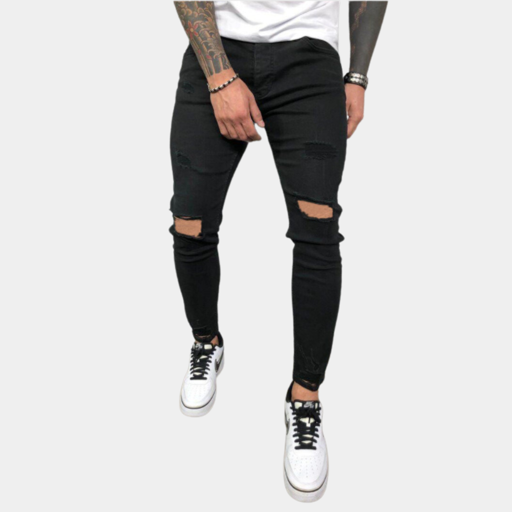 Becotic - Elegant men's trousers to enhance your fashionable style