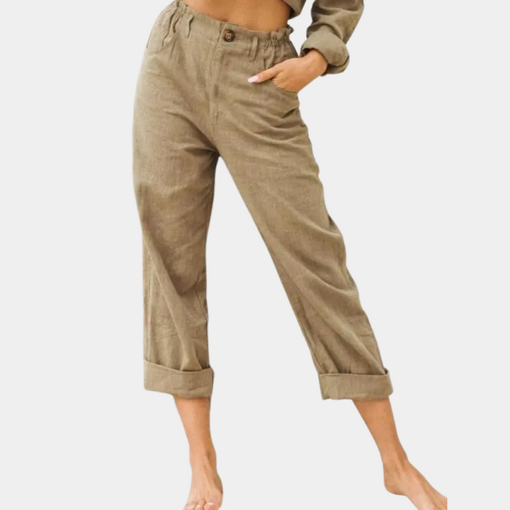 Alisa - Stylish women's trousers perfect for any occasion