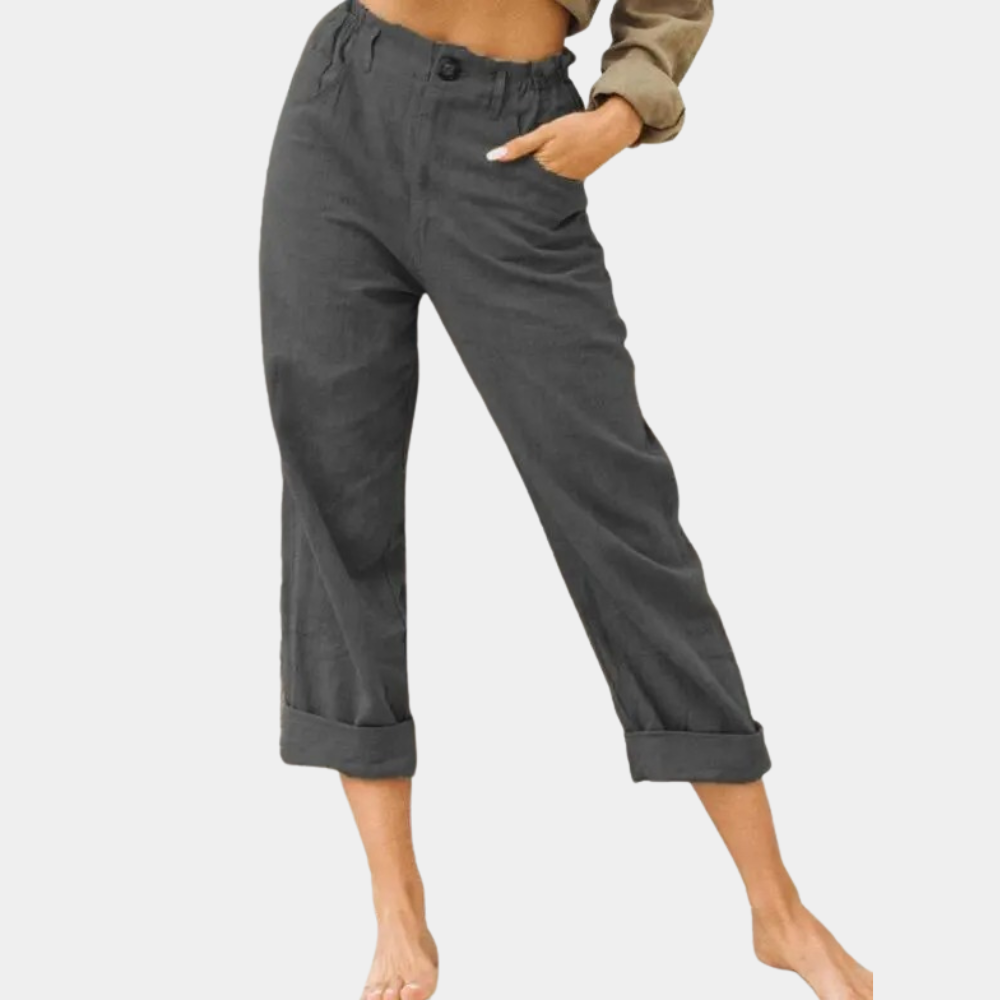 Alisa - Stylish women's trousers perfect for any occasion