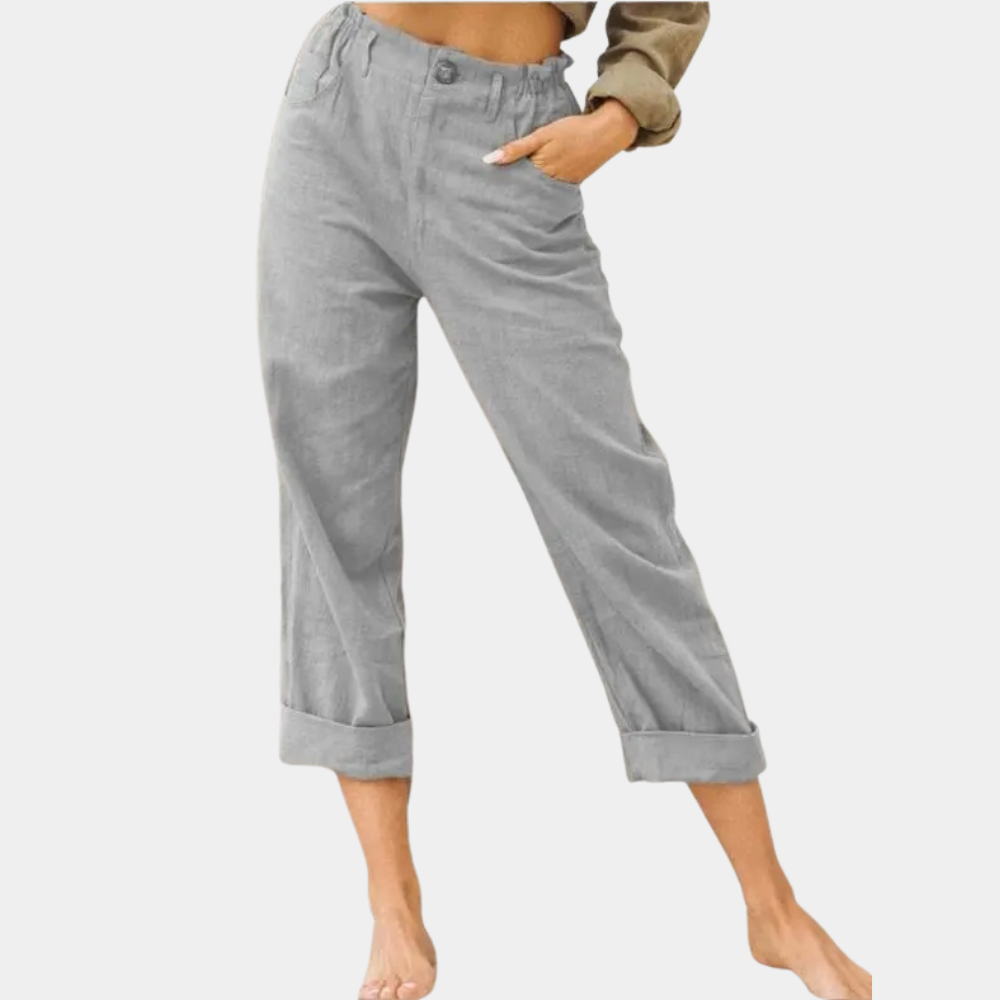 Alisa - Stylish women's trousers perfect for any occasion