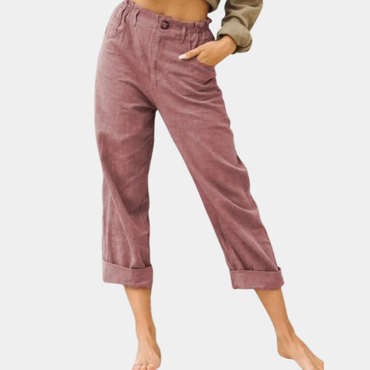 Alisa - Stylish women's trousers perfect for any occasion
