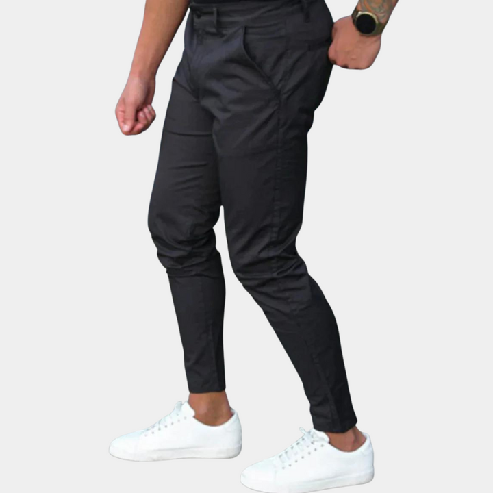 Joseph - Class and comfort: stylish trousers perfect for any occasion