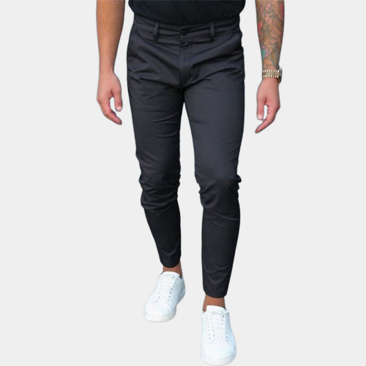 Joseph - Class and comfort: stylish trousers perfect for any occasion