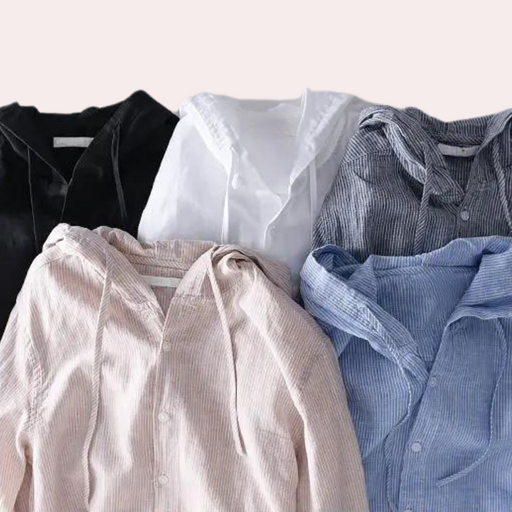 Elroy - A stylish and elegant men's shirt for every occasion